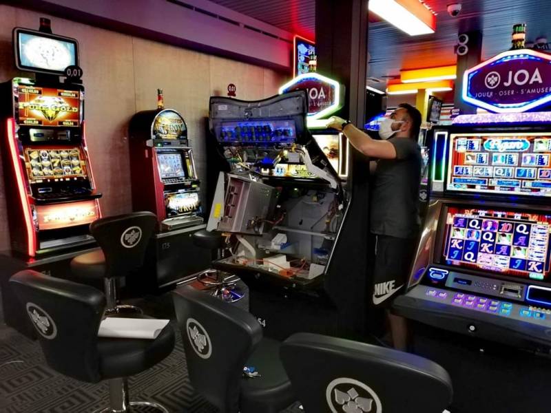 เกมคาสิโน